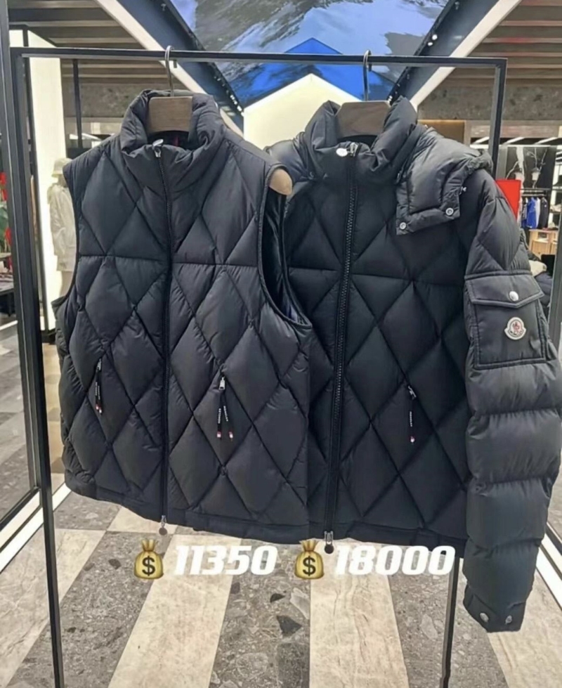 Moncler Down Coat